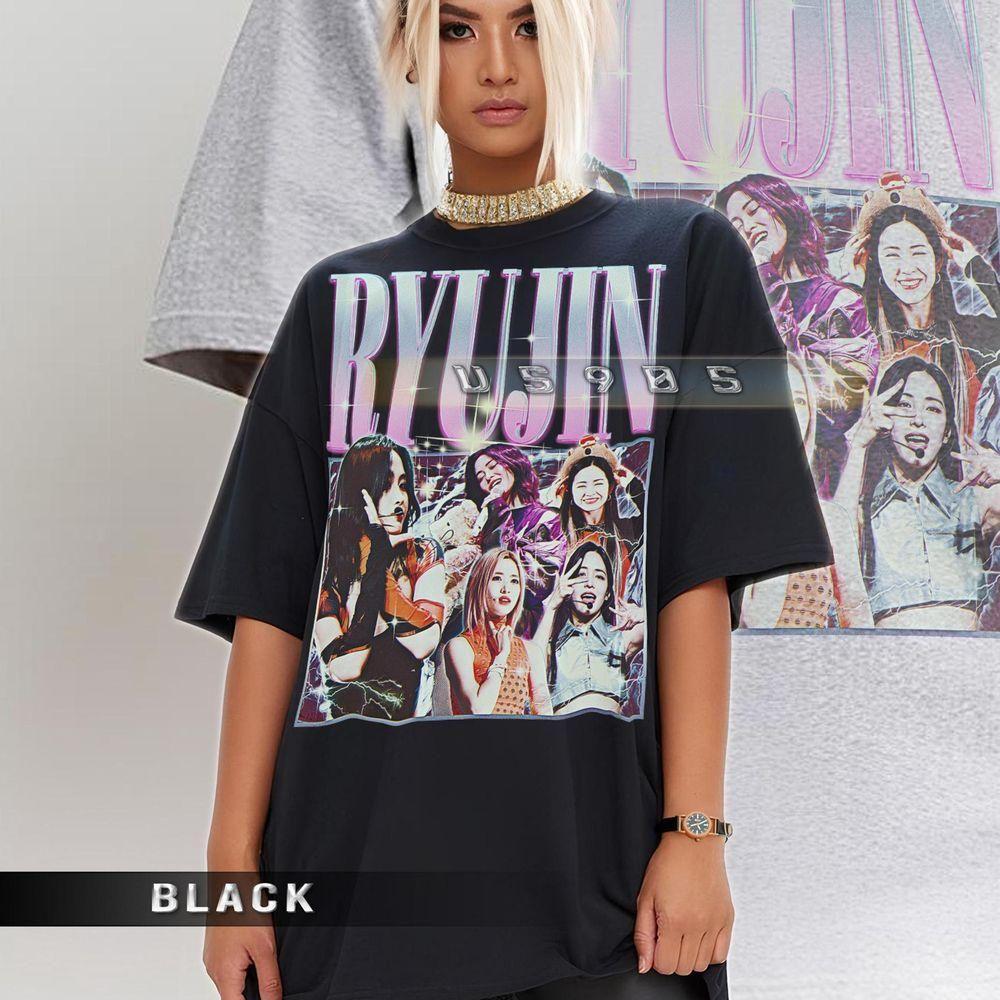 Ryujin Homage Vuitino Merch